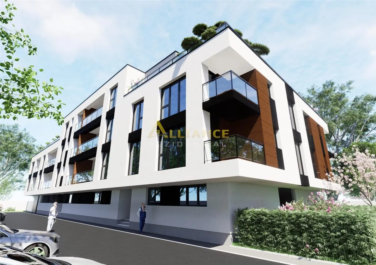 ASTRELOR || Teren cu AC - 35 apartamente || 2060mp - foto 7