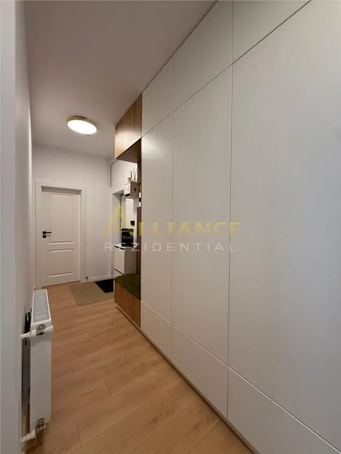Apartament 3 camere || 88 mp || mobilat || 2 parcari || bloc 2023 - foto 15