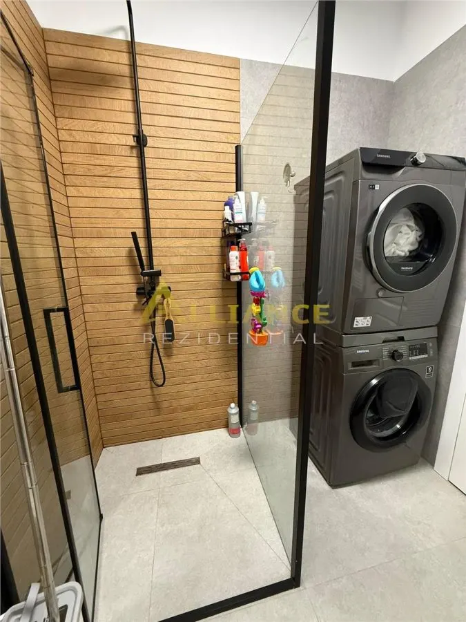 Apartament 3 camere || 88 mp || mobilat || 2 parcari || bloc 2023 - foto 19