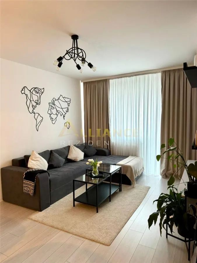Apartament 2 camere spatios ~ Acces metrou ~ GATA DE MUTARE ! - foto 4