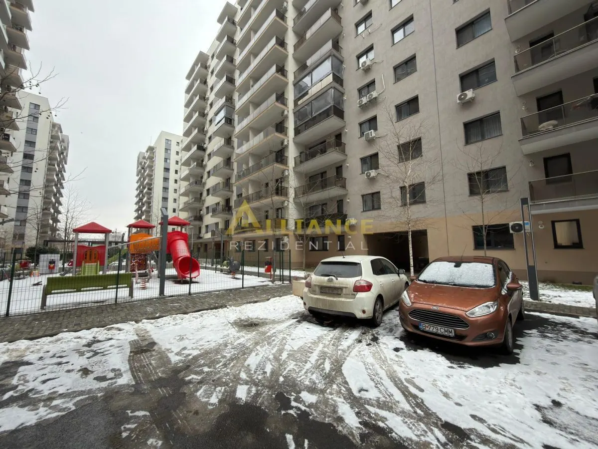 Metrou Anghel Saligny - Studio - Mobilat - Parcare - foto 6