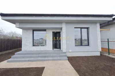 Casa parter  | 73 mp utili | Incalzire in pardoseala | Comuna Berceni - foto 2