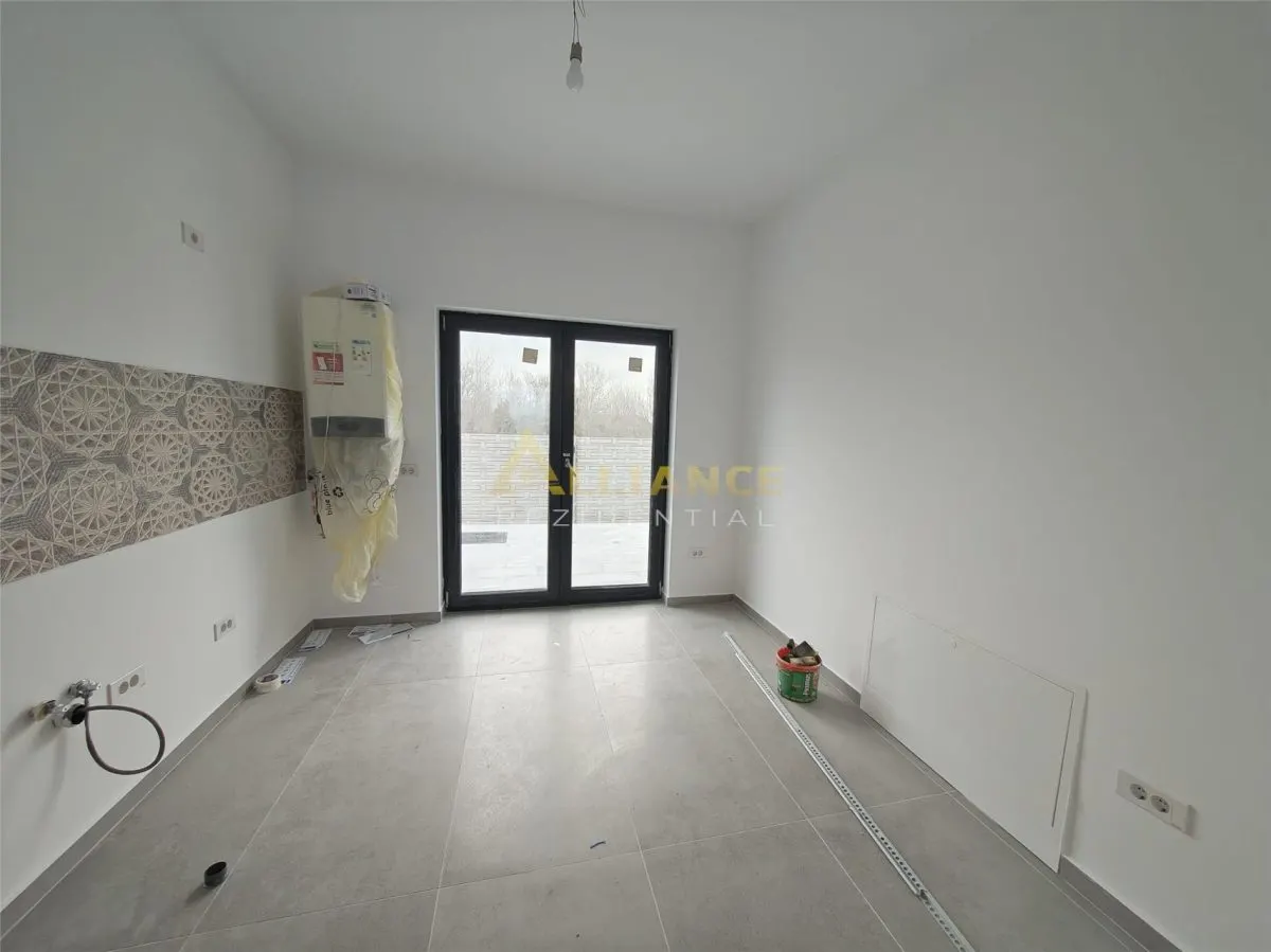 Casa parter  | 73 mp utili | Incalzire in pardoseala | Comuna Berceni - foto 5
