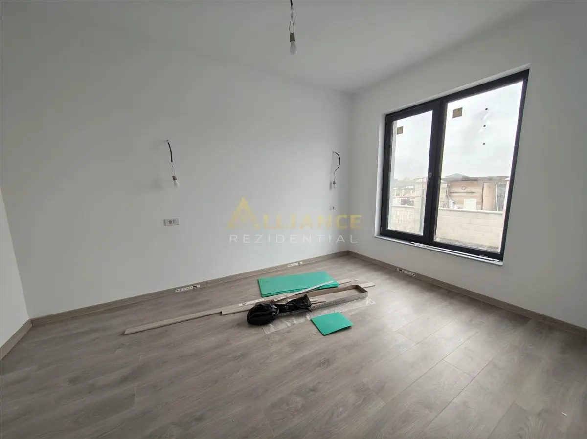 Casa parter  | 73 mp utili | Incalzire in pardoseala | Comuna Berceni - foto 8