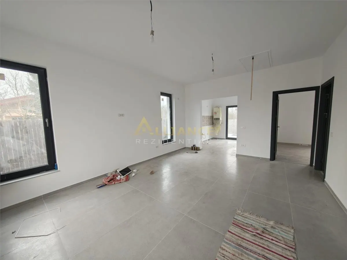 Casa parter  | 73 mp utili | Incalzire in pardoseala | Comuna Berceni - foto 9