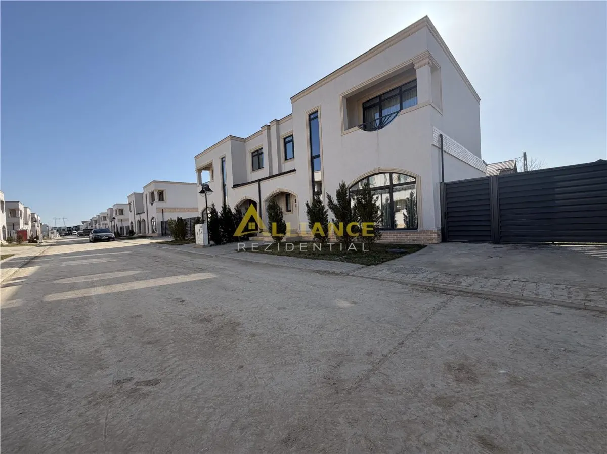 Vila moderna cu arhitectura deosebita â€“ gata sa devina acasa - foto 2