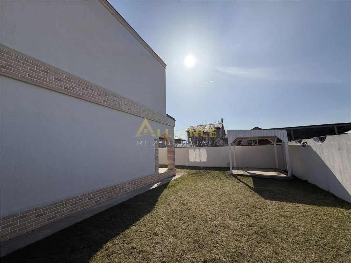 Vila moderna cu arhitectura deosebita â€“ gata sa devina acasa - foto 6