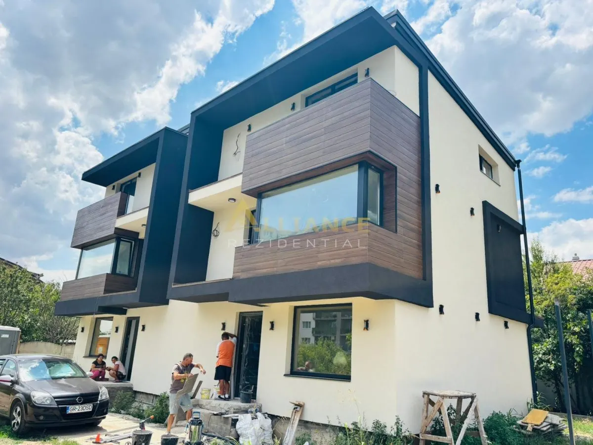 Vila de vanzare || 4 camere || curte mare || aproape Grand Arena - foto 5