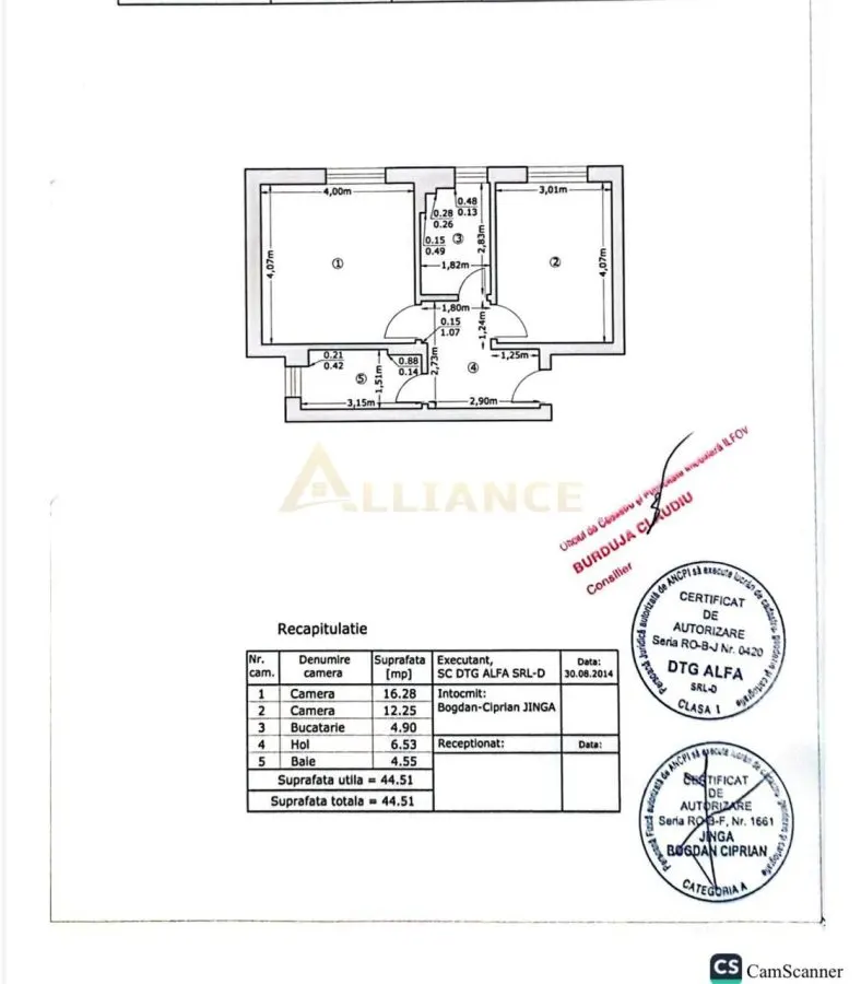 Apartament 2 camere decomandat- Popesti Leordeni - foto 8