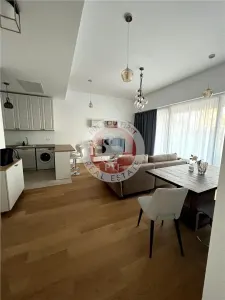 Parc Verdi | 2 camere | Lux | 57mp | Open space | B13088 - Bucuresti