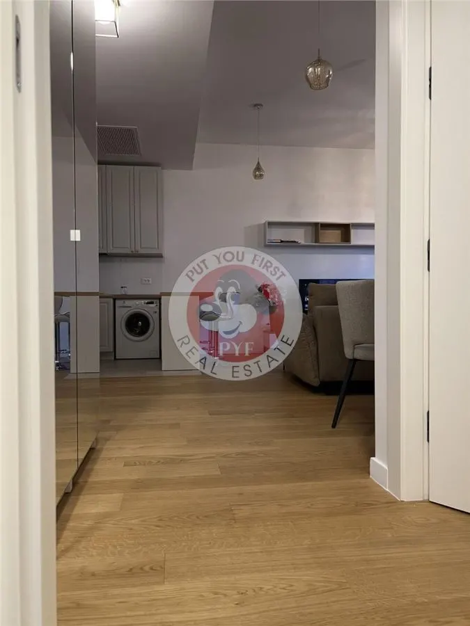 Parc Verdi | 2 camere | Lux | 57mp | Open space | B13088 - foto 4
