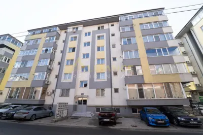 Solstitiului Ap  2 camere | Mobilat Utilat - foto 10