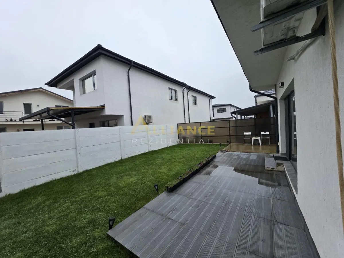 Casa tip duplex de vanzare – zona Leordeni - foto 21