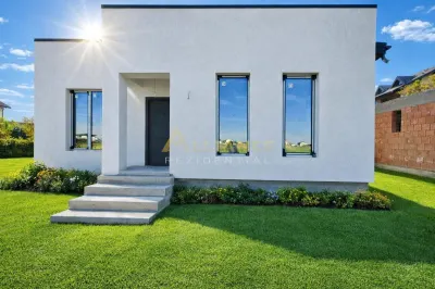 Casa 4 camere | Parter | 80 mp utili | Teren 307 mp - Berceni