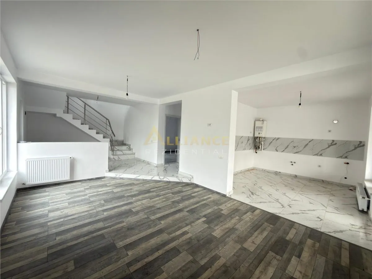 Vila individula | P+1E+Pod | 4 camere |Teren - foto 4
