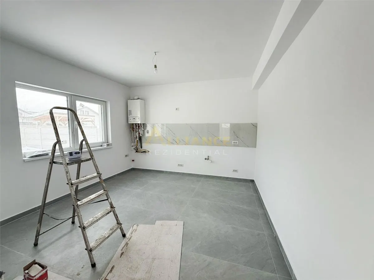 Casa noua, moderna | 3 dormitoare | Teren 450 mp - foto 4