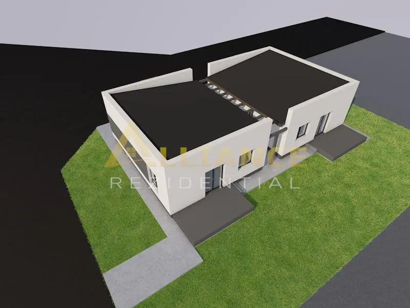 Casa individuala- 3 camere - pod - 500m de STV - foto 4