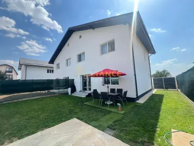 4 camere 2 bai teren 217mp - foto 16