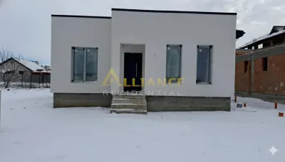 casa la pret de apartament || 4 camere || - Berceni