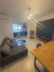 Apartament 2 camere tip studio, etajul 2 cu lift, bloc 2022 - foto 2