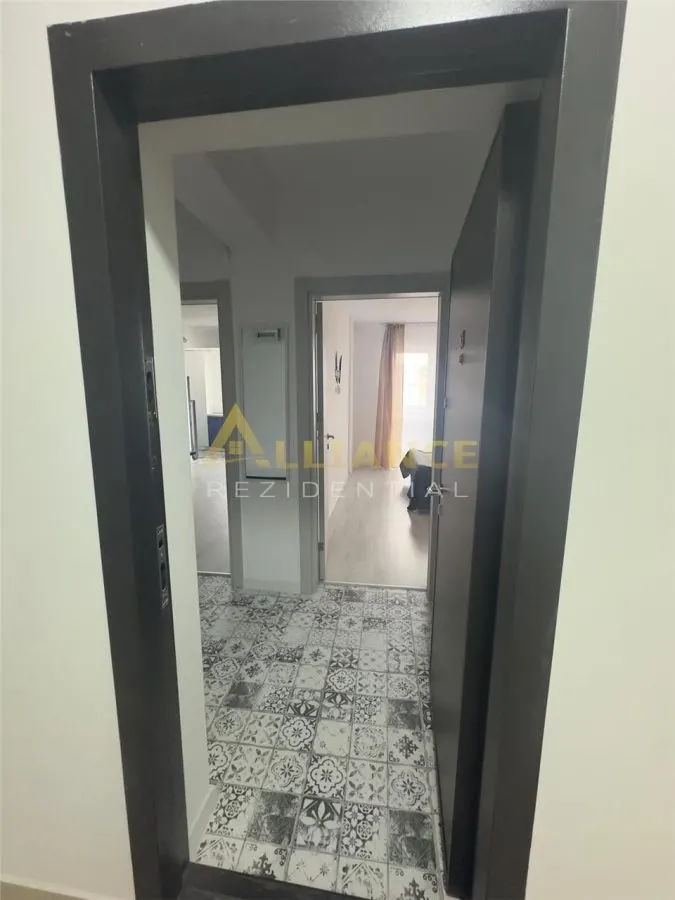 Apartament 2 camere tip studio, etajul 2 cu lift, bloc 2022 - foto 11