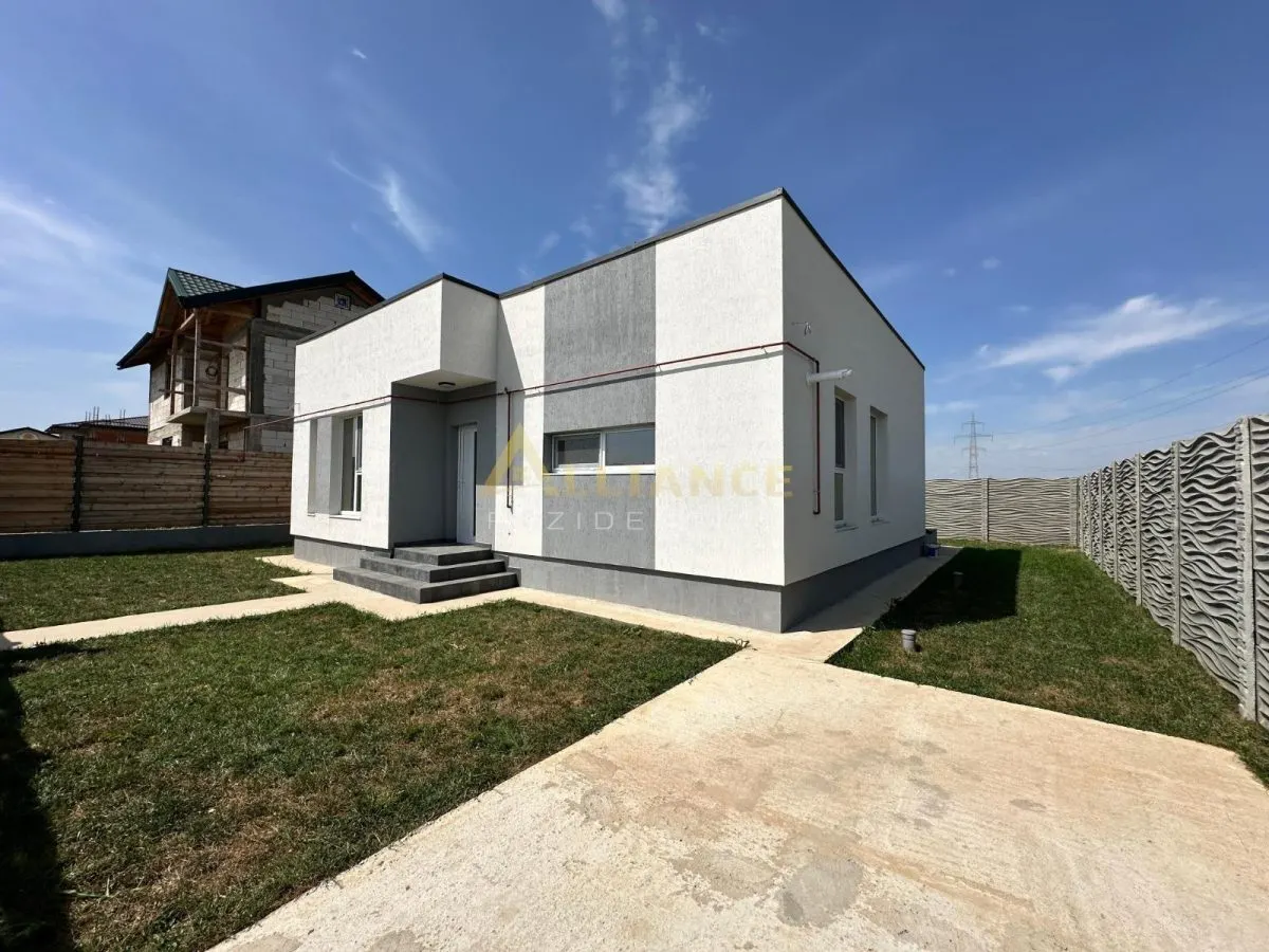 Casa de vanzare in Berceni || Parter || Teren 322 mp - foto 2