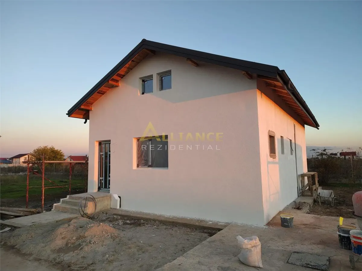 < Casa individuala parter >3 camere 2 bai teren 250mp - foto 7