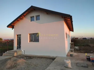 < Casa individuala parter >3 camere 2 bai teren 250mp - foto 8