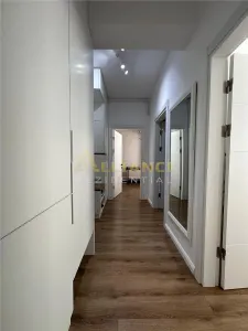APARTAMENT LUX 2 camere MOBILAT cu GRADINA bloc NOU - foto 9