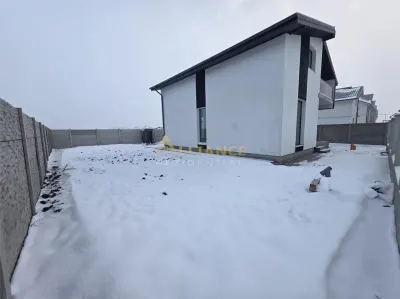 Vila moderna cu teren generos de 370 mp || Alliance Villas - Berceni