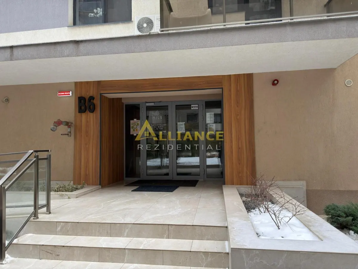 Apartament 2 camere tip studio metrou Anghel Saligny - foto 12