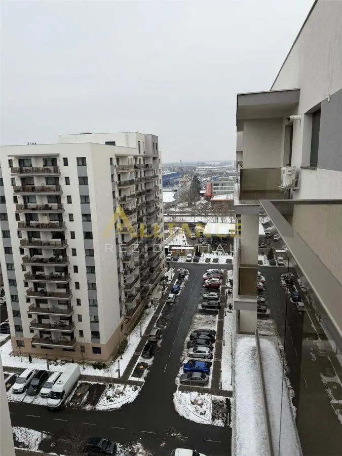 Apartament 2 camere tip studio metrou Anghel Saligny - foto 15