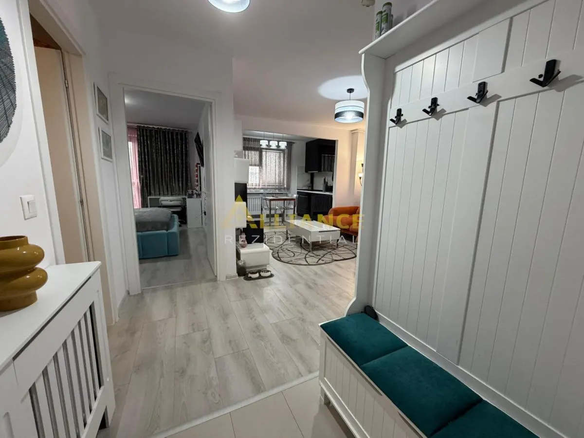Apartament 2 camere tip studio metrou Anghel Saligny - foto 8