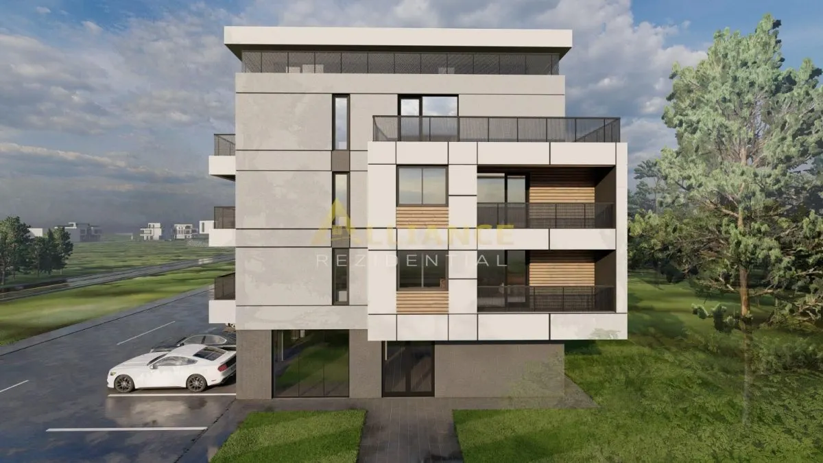 Apartament 2 camere etaj 1, incalzire in pardoseala, proiect nou - foto 4