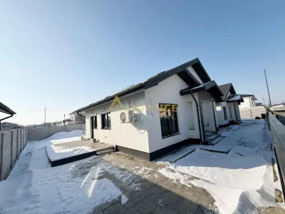 Vila Individuala / 4 Camere / 2 Bai / Teren 320 mp - Berceni