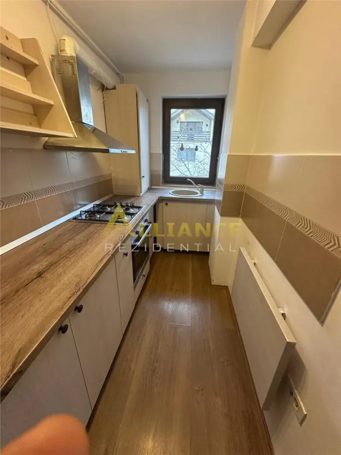 Garsoniera 34 m² de vanzare - bloc modern 2016, - foto 4