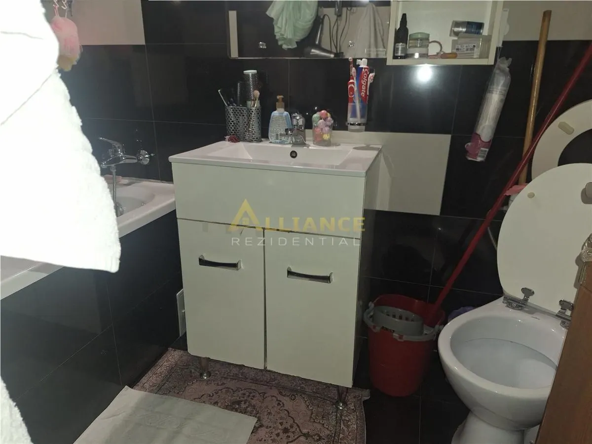 De vanzare - Apartament 2 camere | Str. Miraslau | Popesti-Leordeni  - foto 14