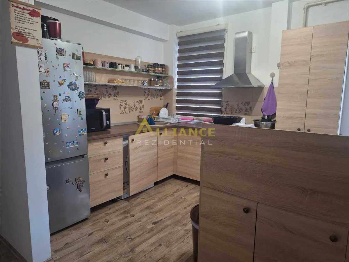 De vanzare - Apartament 2 camere | Str. Miraslau | Popesti-Leordeni  - foto 6