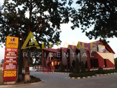 Complex modern de cazare si spatii pentru evenimente private si corporate - foto 8