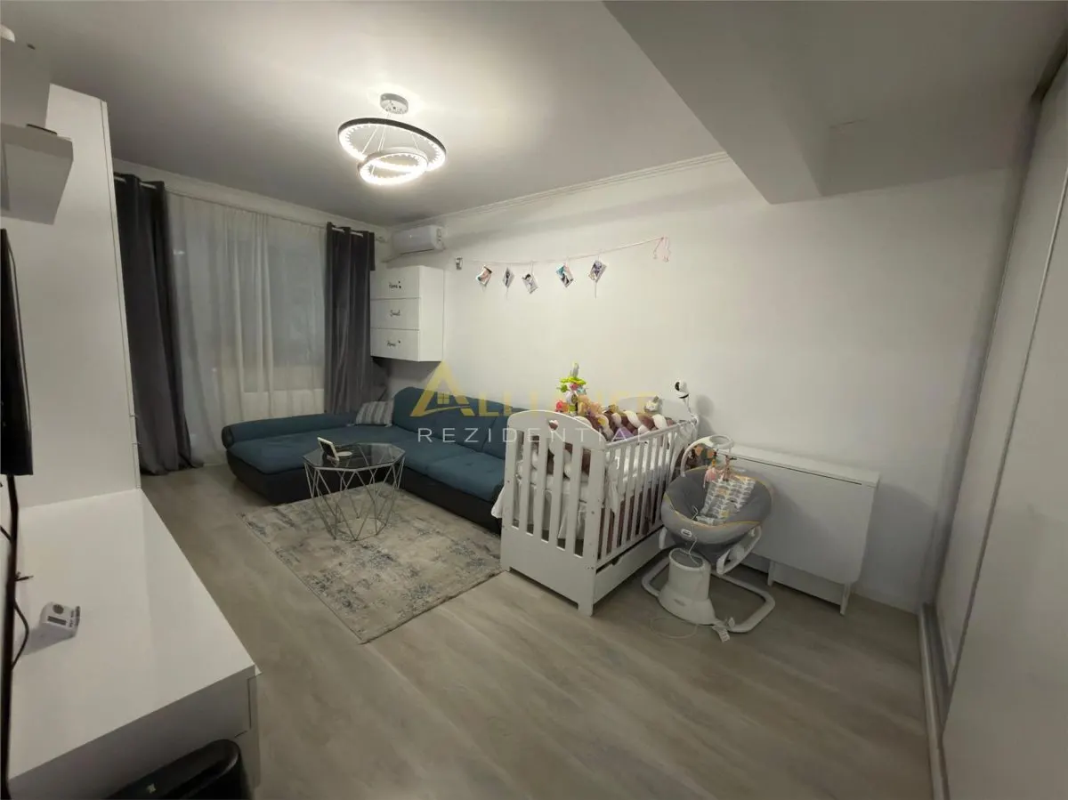 2 Camere - Gradina - 3 Minute metrou - foto 2