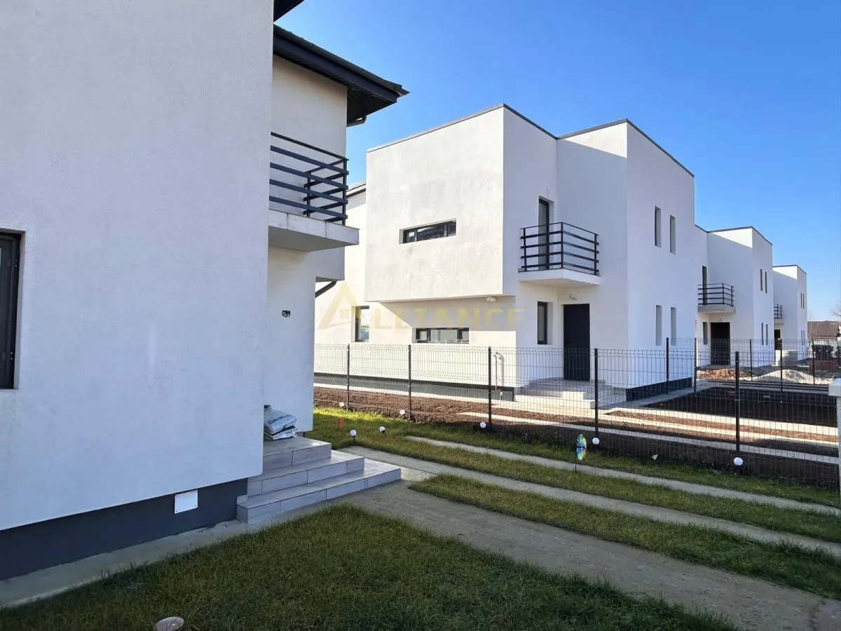 Vila tip duplex | P+1E+Pod | 3 camere | 2 bai - foto 4