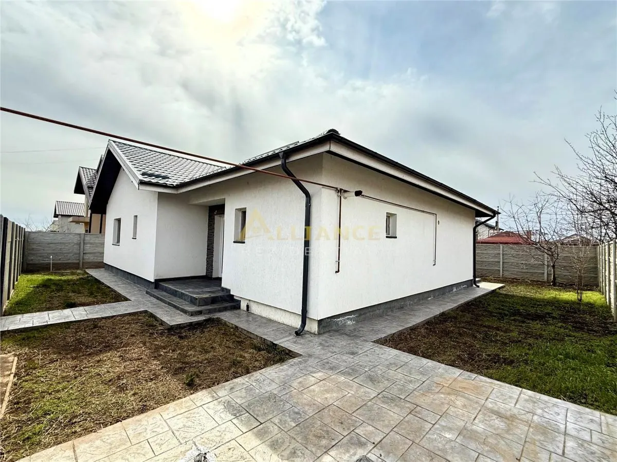 Casa individual | P+Pod | 3 camere | Teren 400mp - foto 1