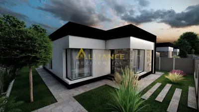  4 camere 2 bai teren 371 mp - foto 4