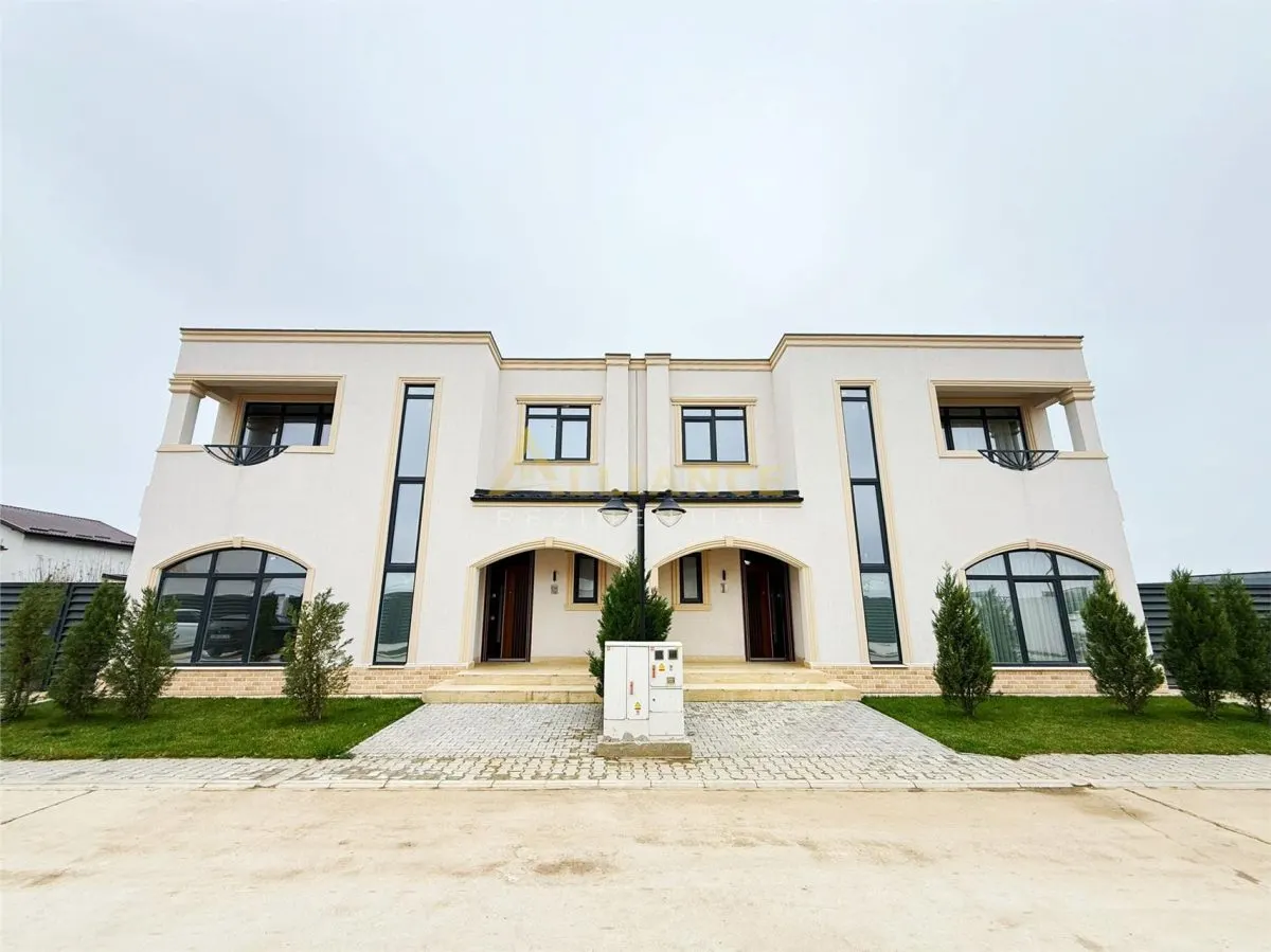 Duplex Premiun / 5 Camere / 3 Bai / Panouri solare - foto 1