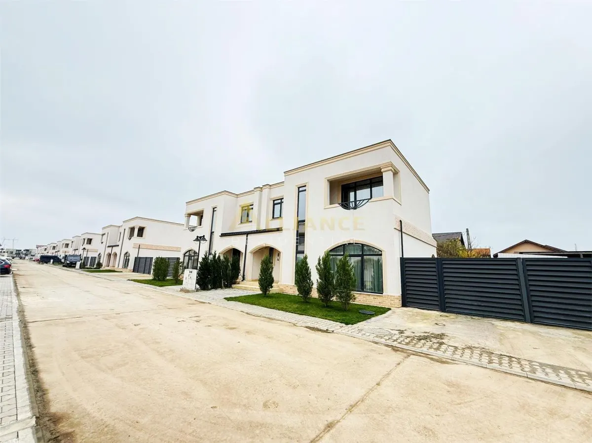 Duplex Premiun / 5 Camere / 3 Bai / Panouri solare - foto 3