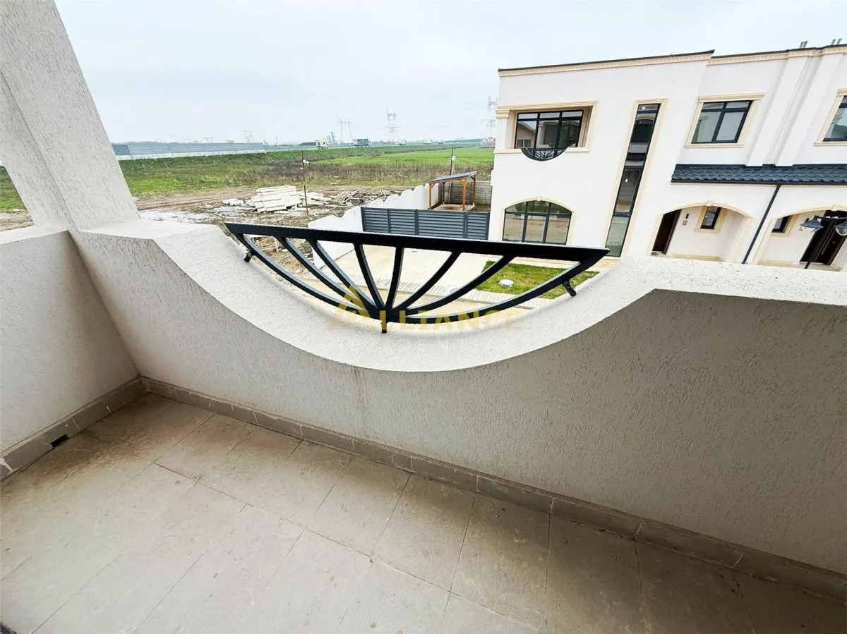 Duplex Premiun / 5 Camere / 3 Bai / Panouri solare - foto 24