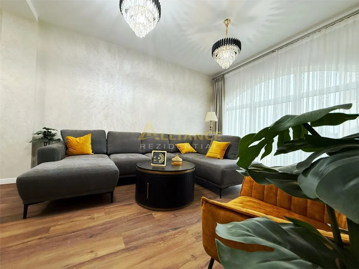 Duplex Premiun / 5 Camere / 3 Bai / Panouri solare - foto 8
