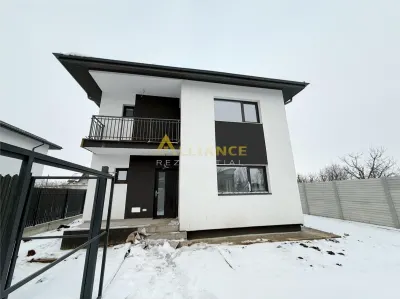 Vila Individuala / 4 Camere / 3 Bai / Teren 339 mp - Berceni