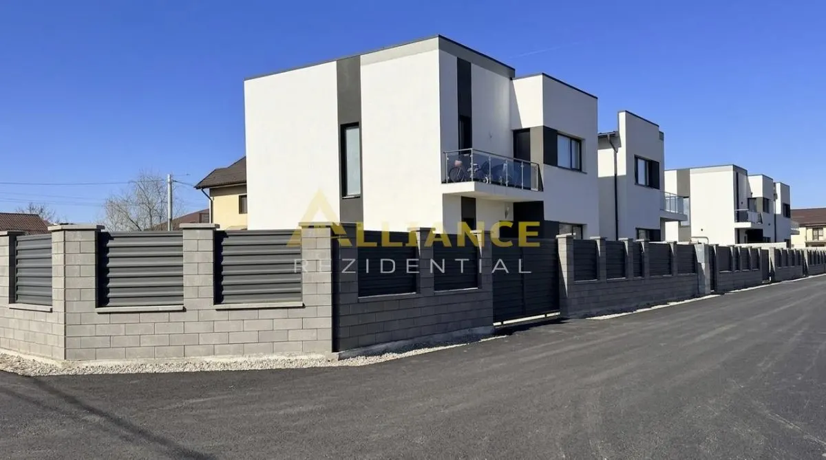 || Vila individuala || 4 camere || teren 455 mp || - foto 1