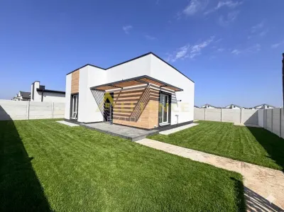 CASA STIL MEDITERANEAN-4 camere-5 min fata de M T.Arghezi - Berceni